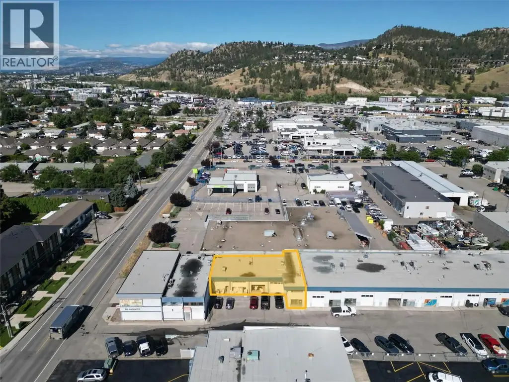 1060 Leathead Road Unit# 8a, Kelowna